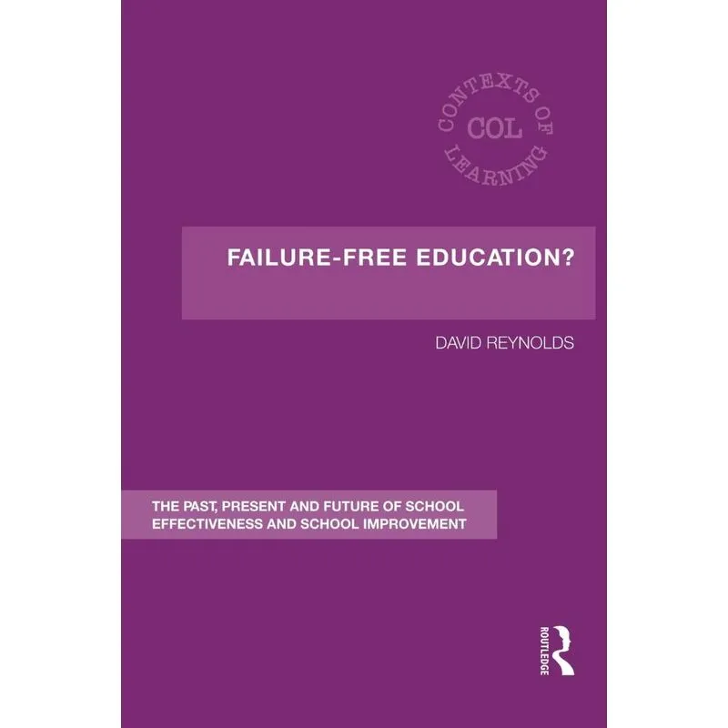 Failure-Free Education?
