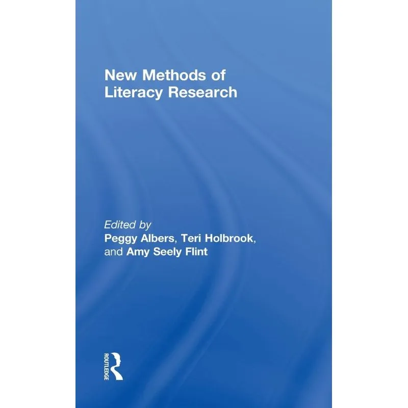New Methods of Literacy Research