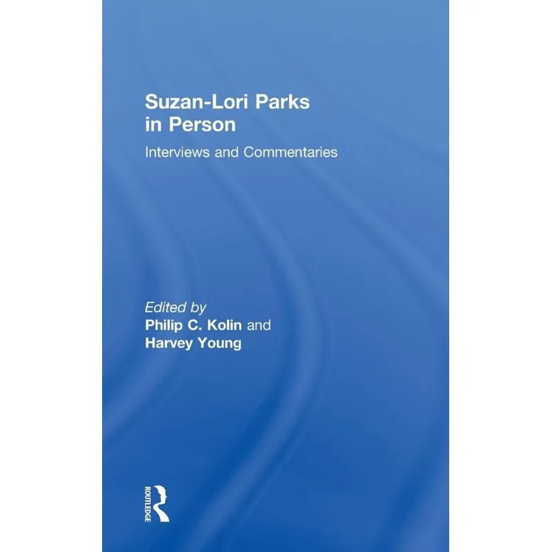 Suzan-Lori Parks in Person