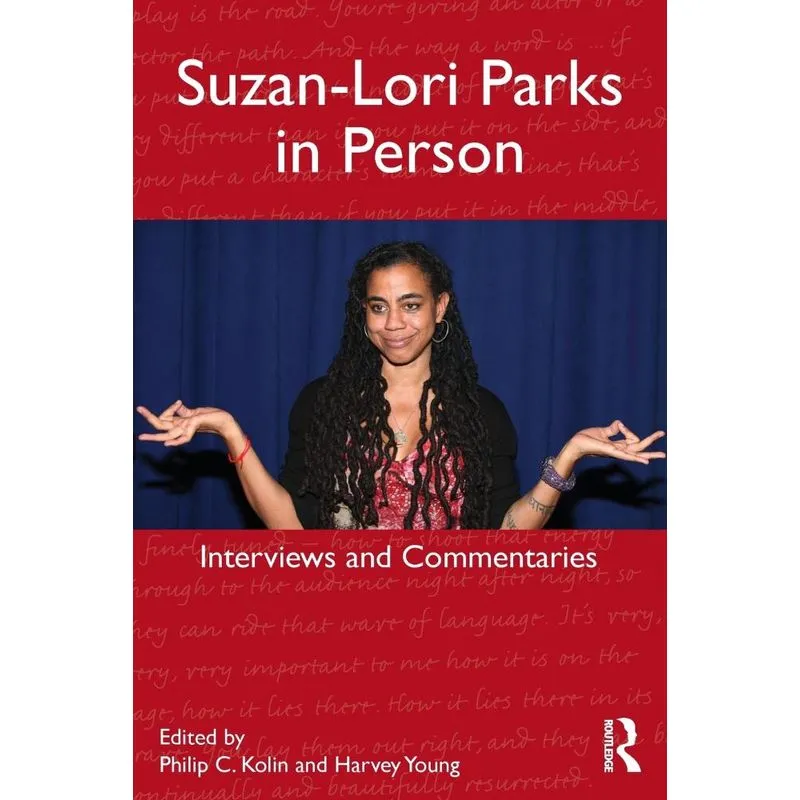 Suzan-Lori Parks in Person