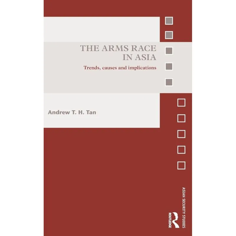 The Arms Race In Asia