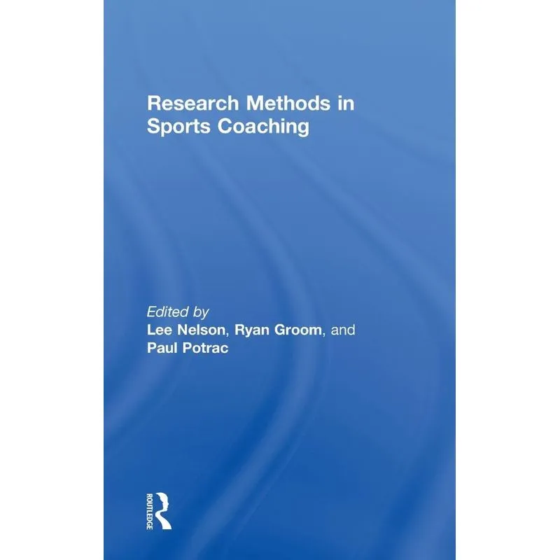 Research Methods in Sports Coaching
