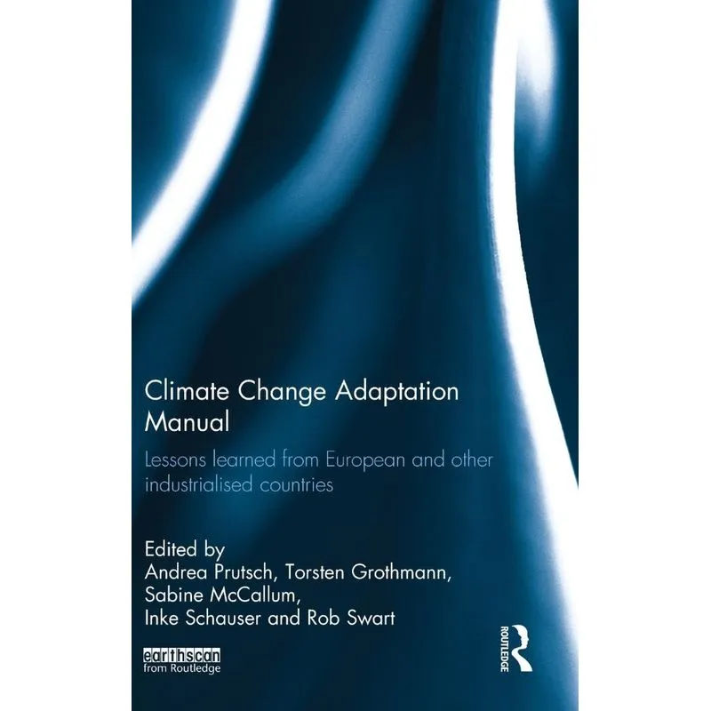 Climate Change Adaptation Manual