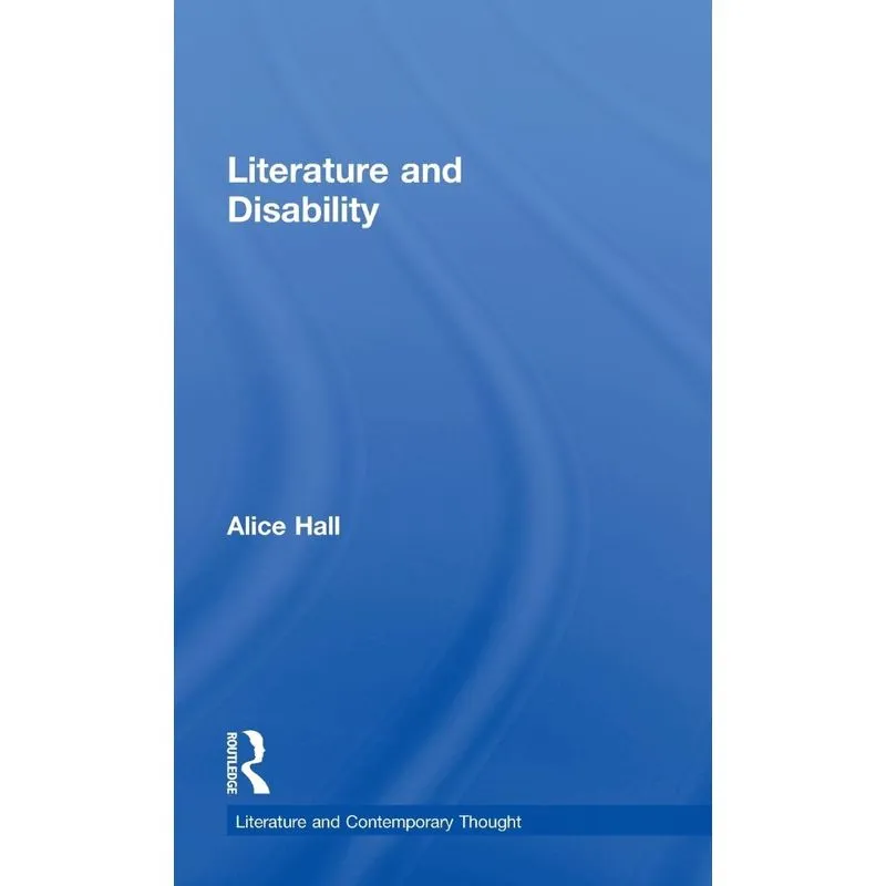 Literature and Disability