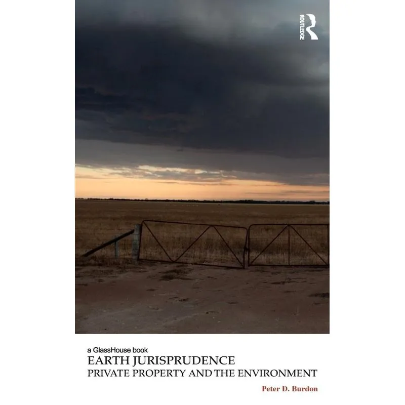 Earth Jurisprudence