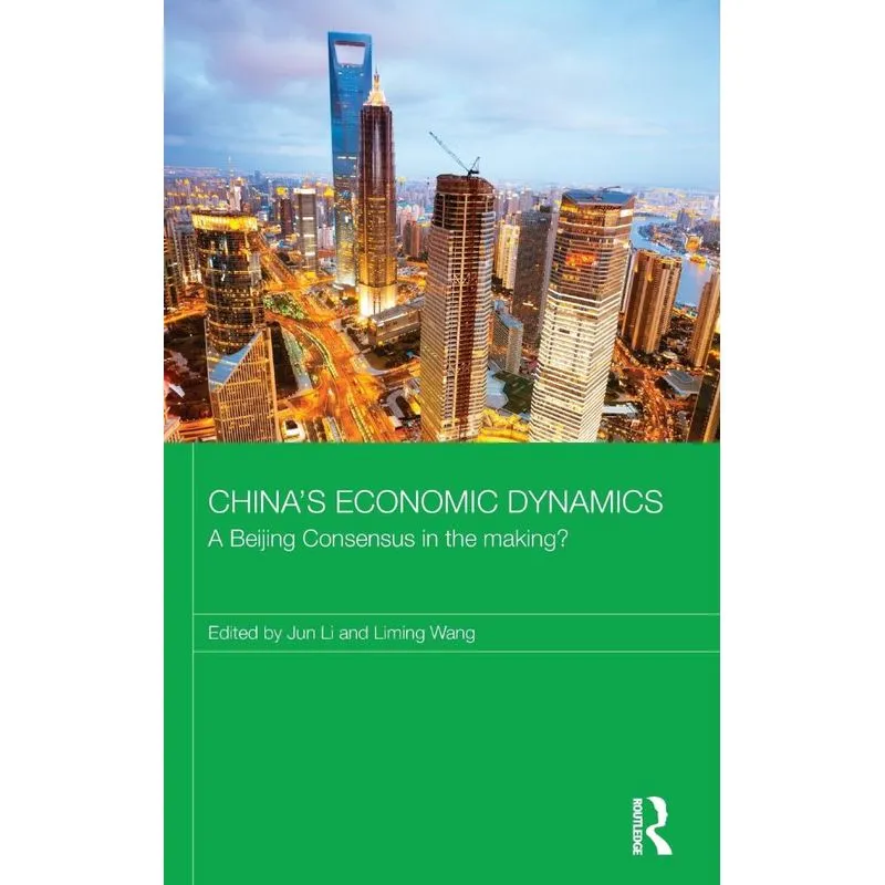 Chinas Economic Dynamics