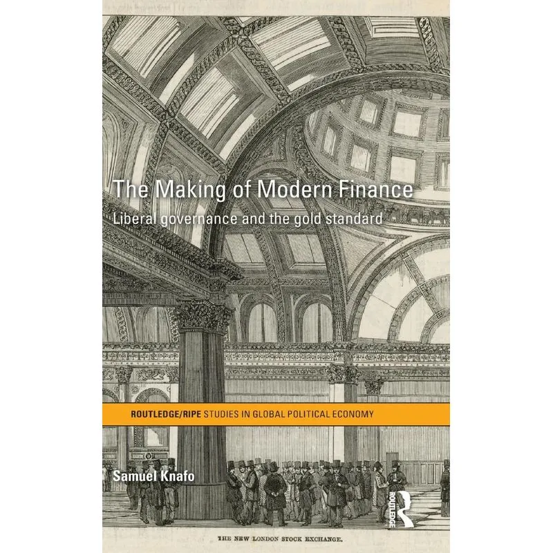 The Making of Modern Finance