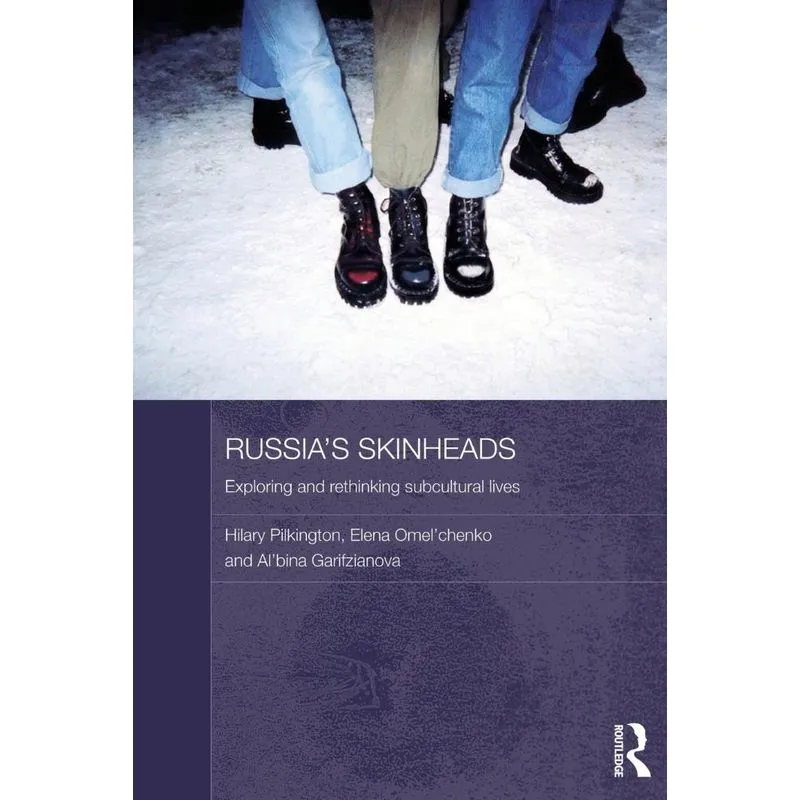 Russias Skinheads