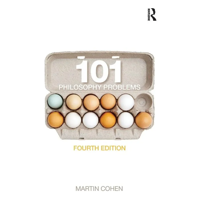 101 Philosophy Problems