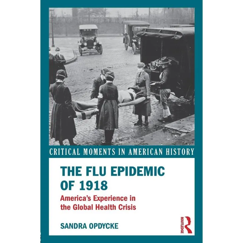The Flu Epidemic Of 1918