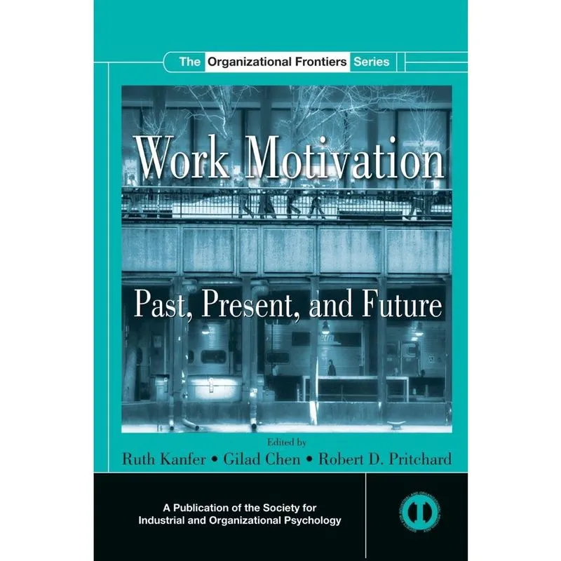 Livro Work Motivation