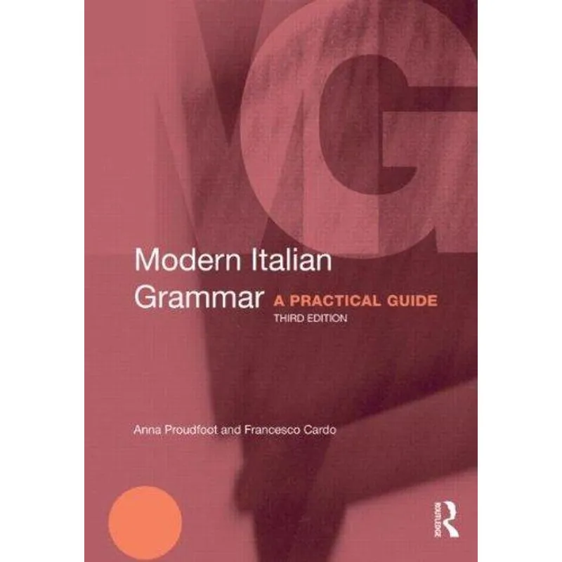 Modern Italian Grammar