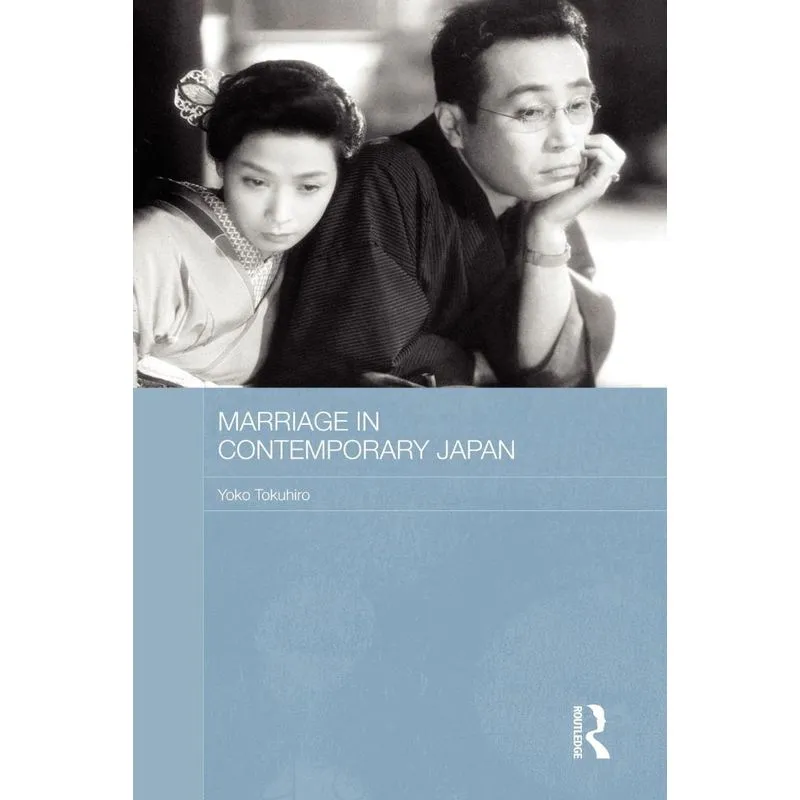 Marriage in Contemporary Japan