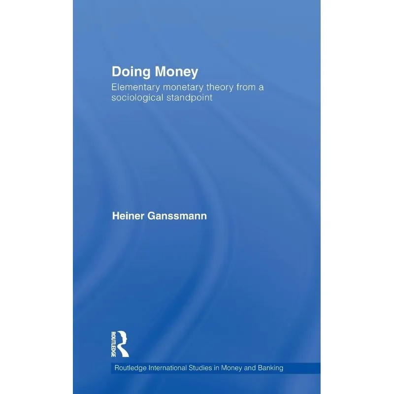 Doing Money