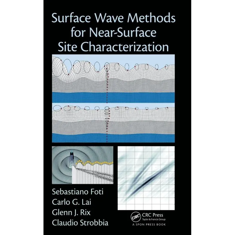 Surface Wave Methods for Near-Surface Site Characterization