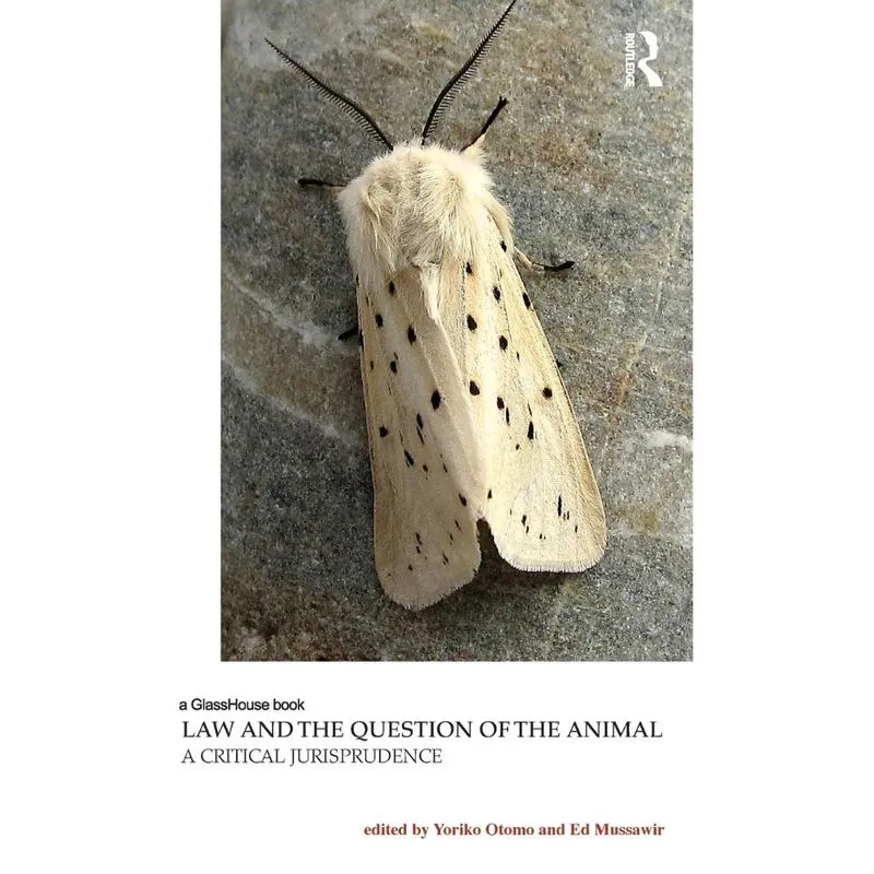 Law and the Question of the Animal