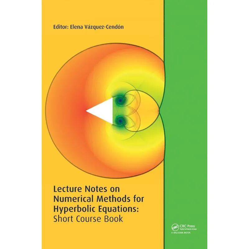Lecture Notes on Numerical Methods for Hyperbolic Equations