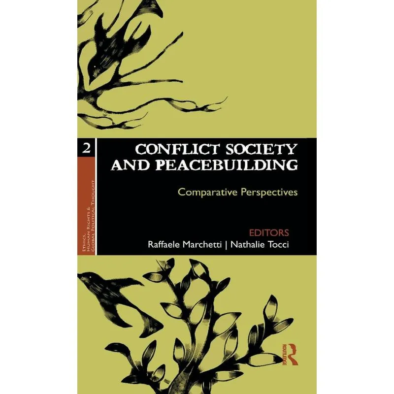 Conflict Society and Peacebuilding