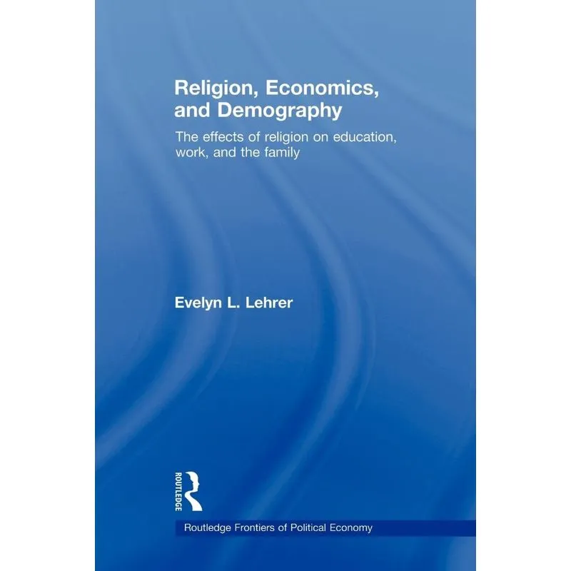 Religion, Economics and Demography