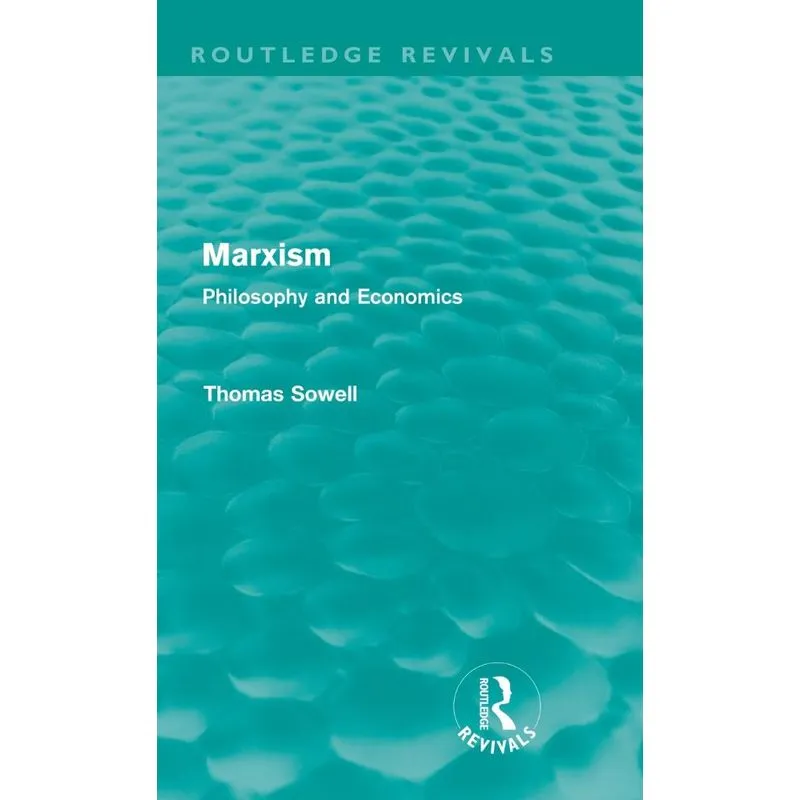 Marxism (Routledge Revivals)