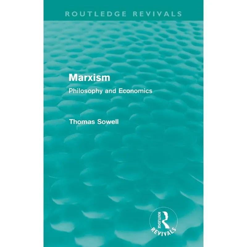 Marxism (Routledge Revivals)