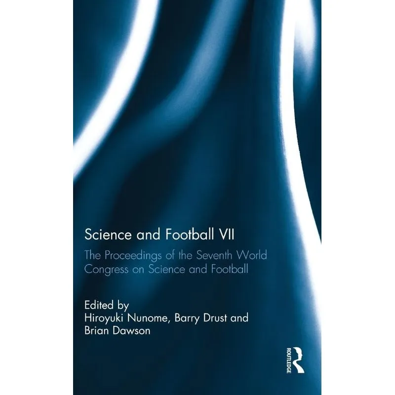 Science and Football VII
