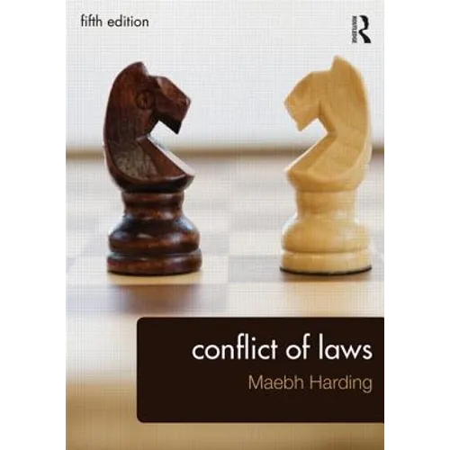 Conflict of Laws - Paperback