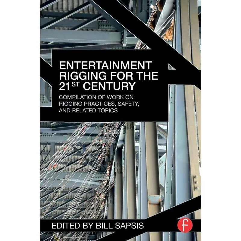Livro Entertainment Rigging for the 21st Century