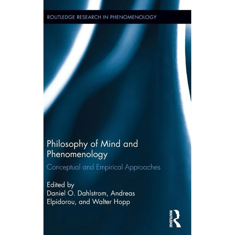 Philosophy of Mind and Phenomenology