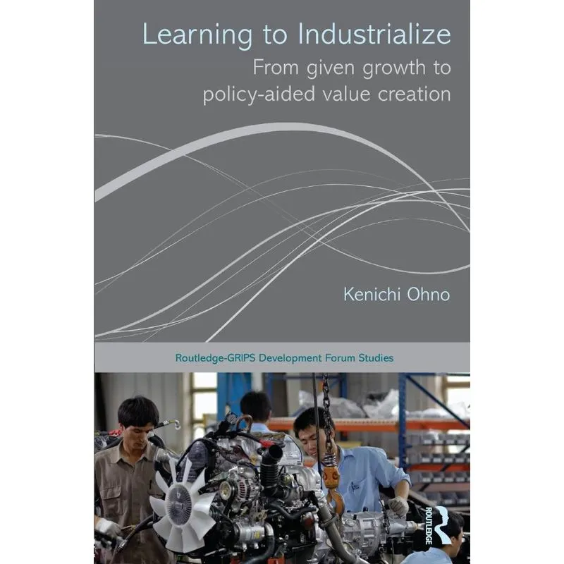 Learning to Industrialize