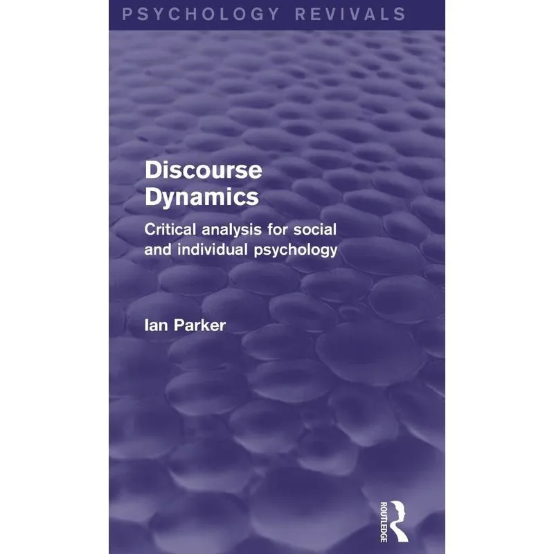 Discourse Dynamics