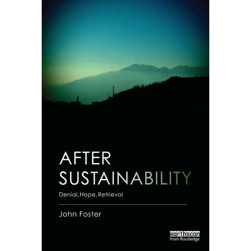 After Sustainability