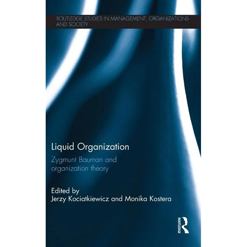 Liquid Organization