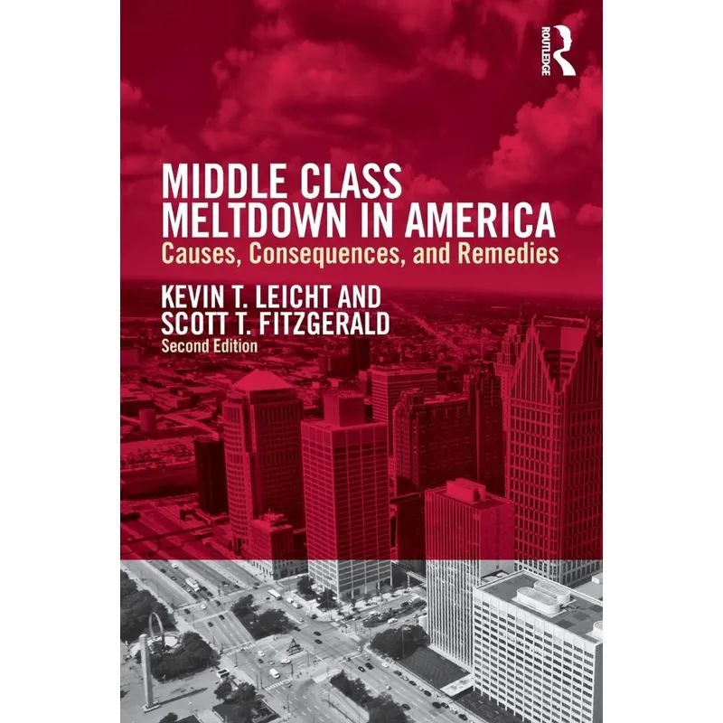 Middle Class Meltdown in America