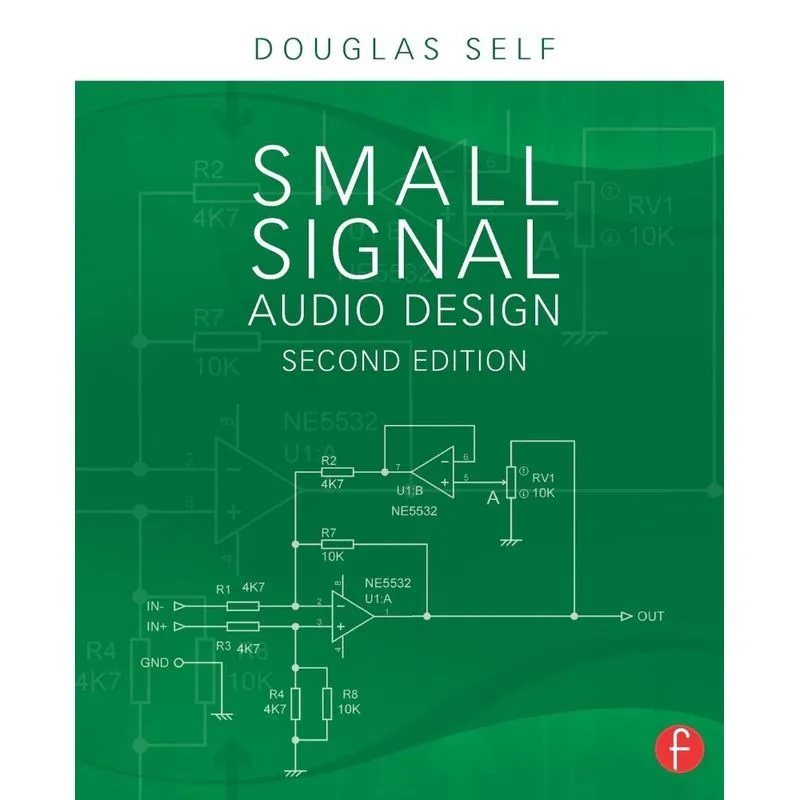 Small Signal Audio Design