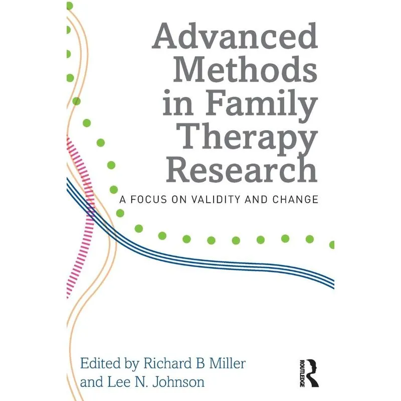 Advanced Methods in Family Therapy Research