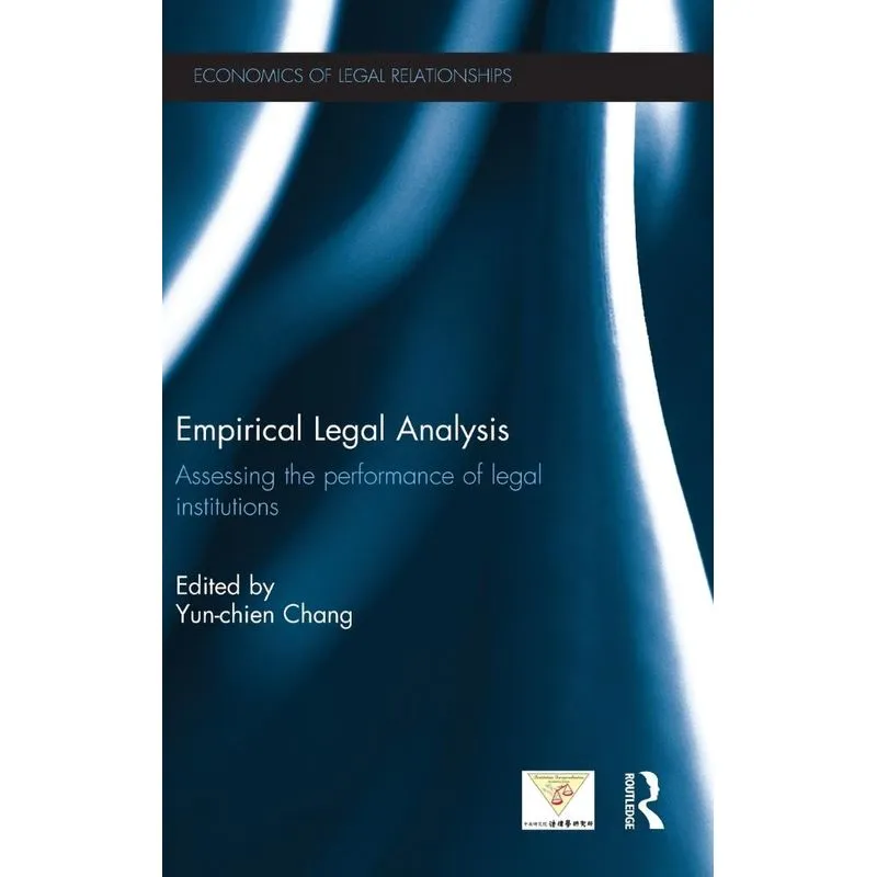 Empirical Legal Analysis