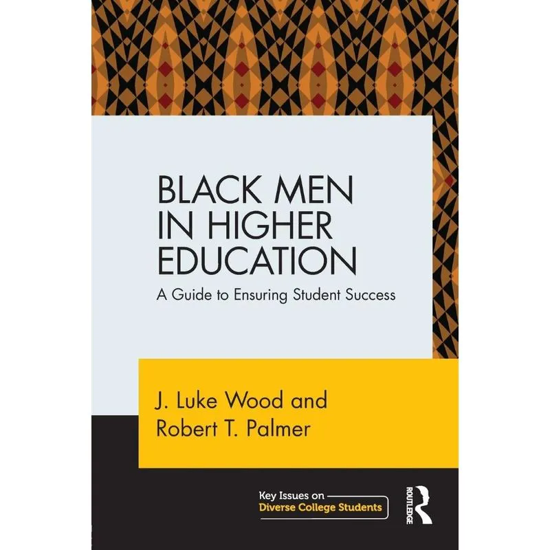 Black Men in Higher Education