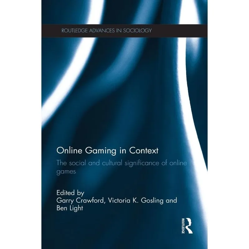 Online Gaming in Context