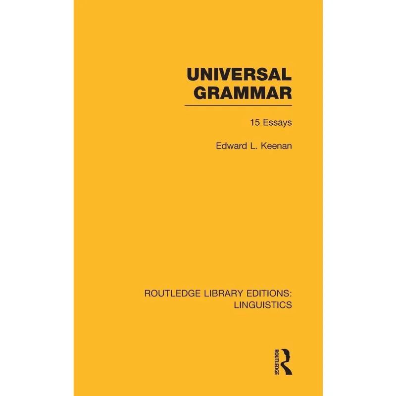 Universal Grammar