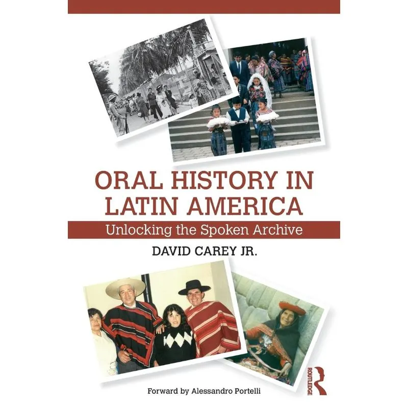 Oral History In Latin America