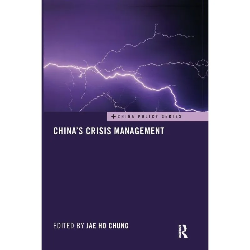 Chinas Crisis Management
