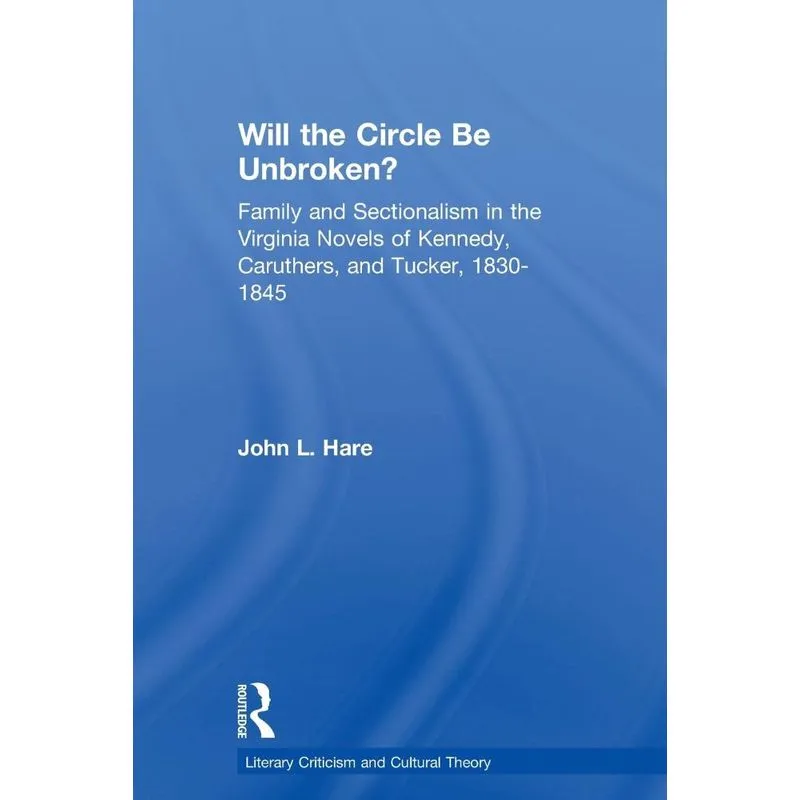 Will the Circle Be Unbroken?