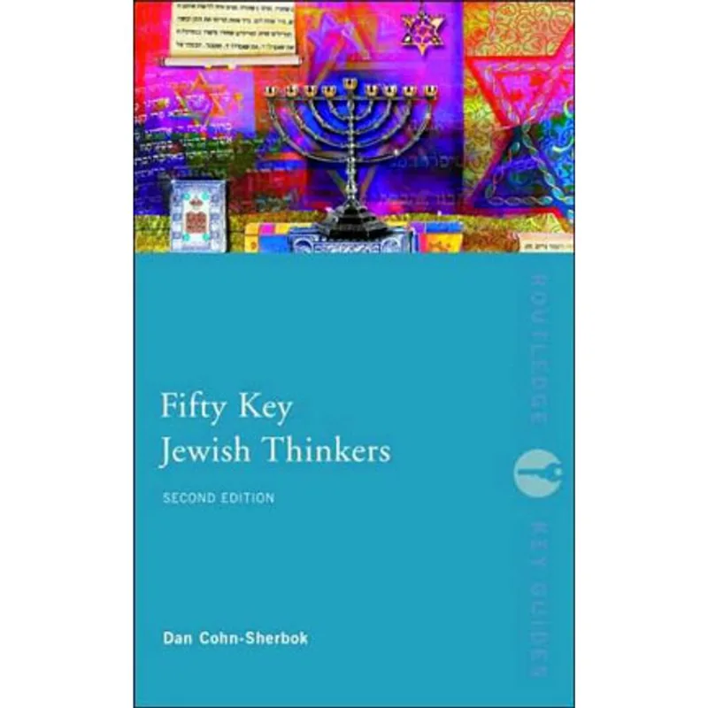FIFTY KEY JEWISH THINKERS