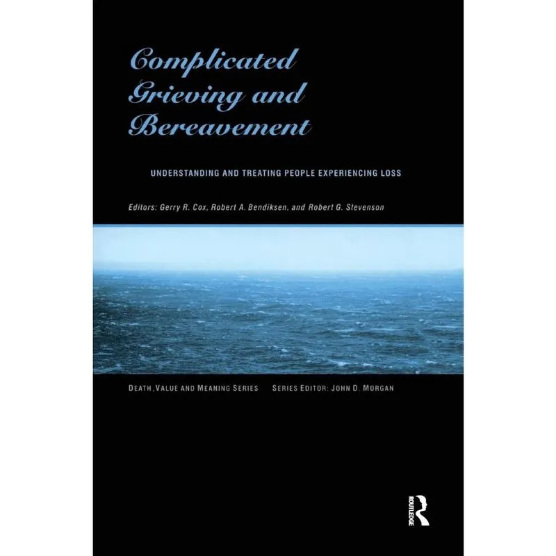 Complicated Grieving and Bereavement