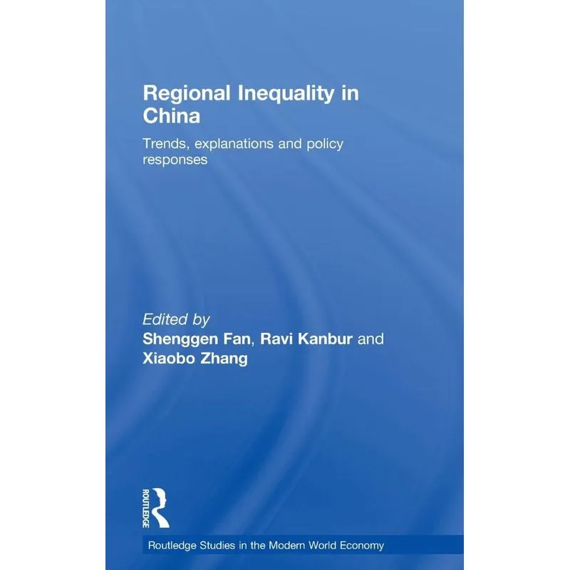 Regional Inequality in China