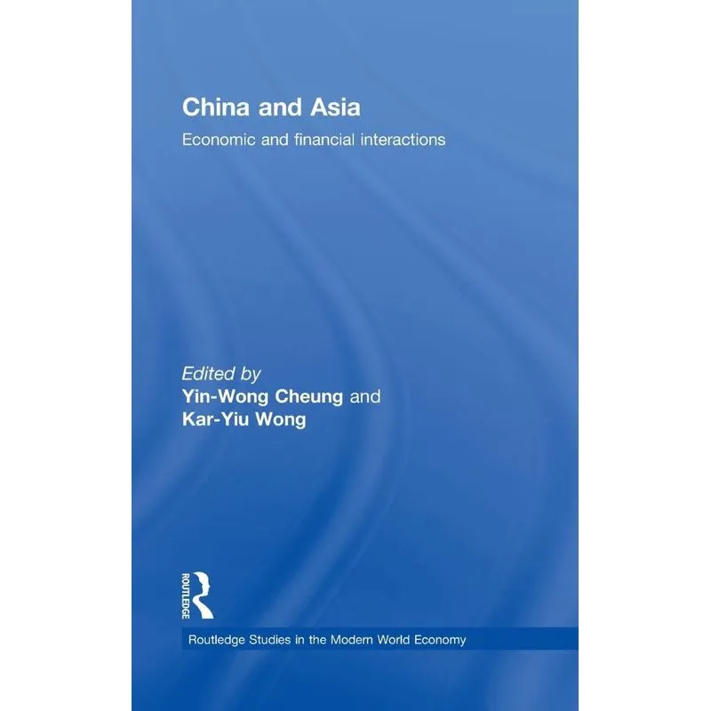 China and Asia
