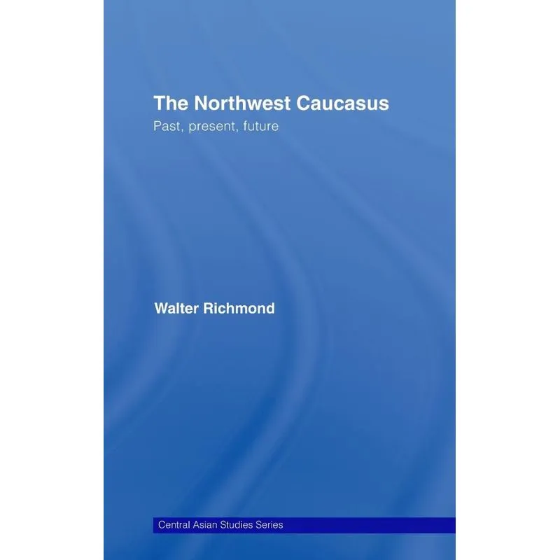 The Northwest Caucasus