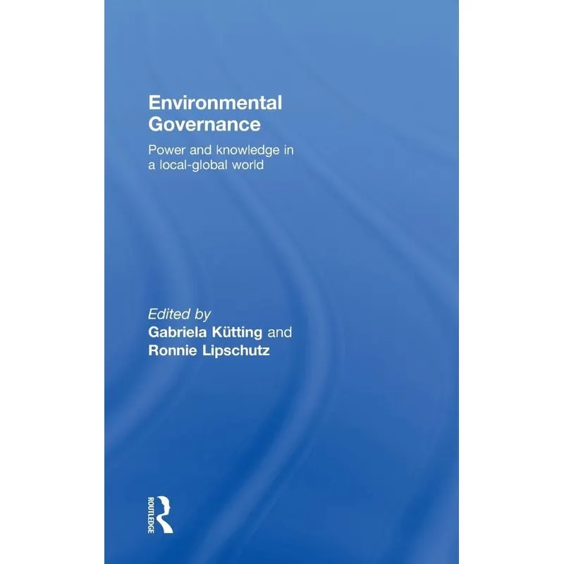 Environmental Governance