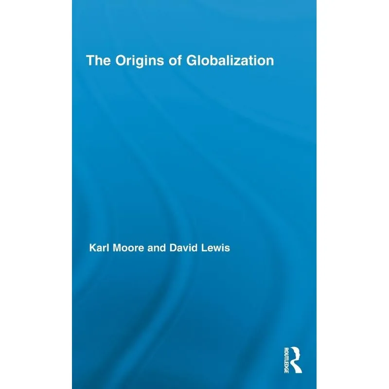 The Origins of Globalization